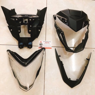 ỐP ĐẦU SONIC 150