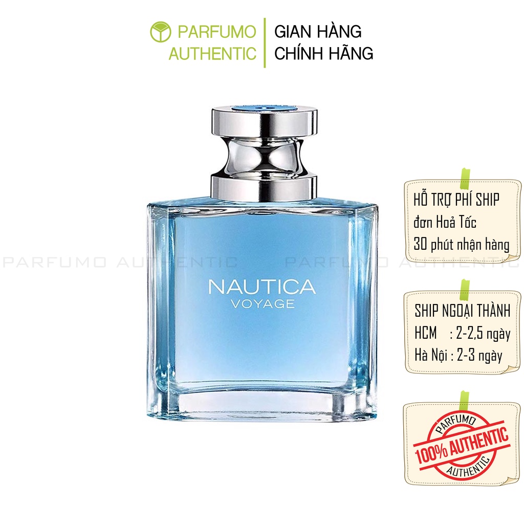 Nước hoa Nautica Voyage