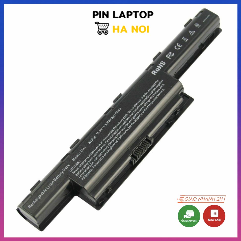 Pin Laptop Acer Aspire E1-571 E1-531 V3-571 V3-531 V3-551 E1-551 V3-471G V3-551G V3-571G V3-731 5750 5750G 5755 5.0