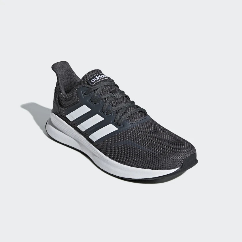 [100% CHÍNH HÃNG] Giày thể thao chạy bộ nam Adidas Falconrun xám Grey - F36200
