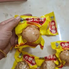 Trứng Gà Muối Xì Dầu Ăn Liền Thơm Ngon