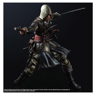 Mô hình Assasin Creed Edward Kenway