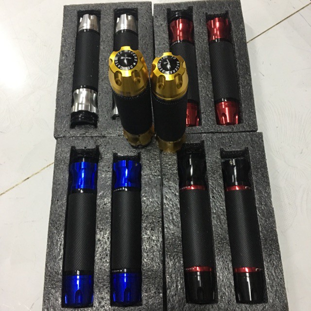 Bao tay Rizoma gù Tân Thành