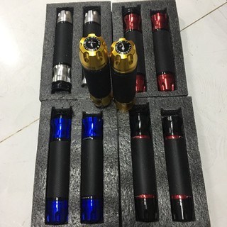 Bao tay Rizoma gù Tân Thành