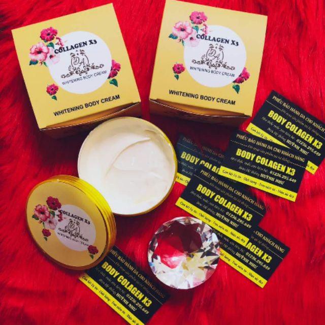 Kem Body Luxury X3 Mẫu Mới Hàng Chính Hãng | BigBuy360 - bigbuy360.vn