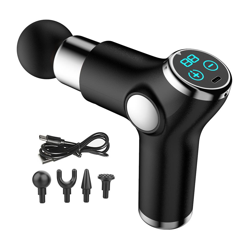 Máy Massage Cánh Tay Vai Mini 32 Chế Độ Điều Chỉnh Được Dành Cho Athletes