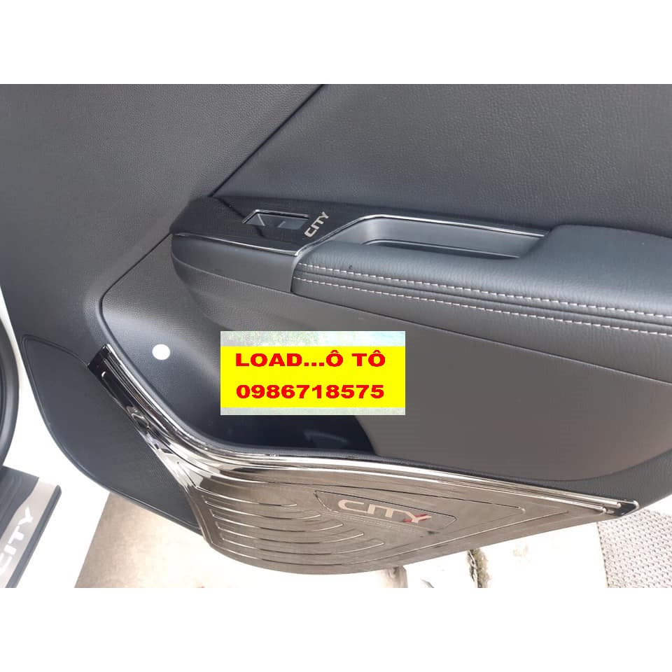 Ốp Nội Thất Honda City 2018-2020 Vân Titan Cao Cấp