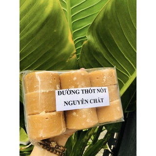 1kg đường thốt nốt nguyên chất dạng viên dễ dàng sử dụng