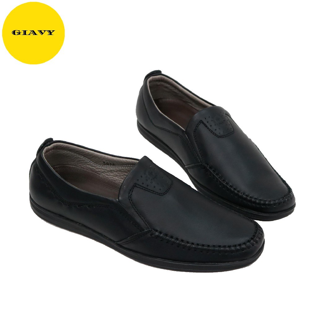 Giày da nam, giày mọi thời trang 3026 - GIAVY