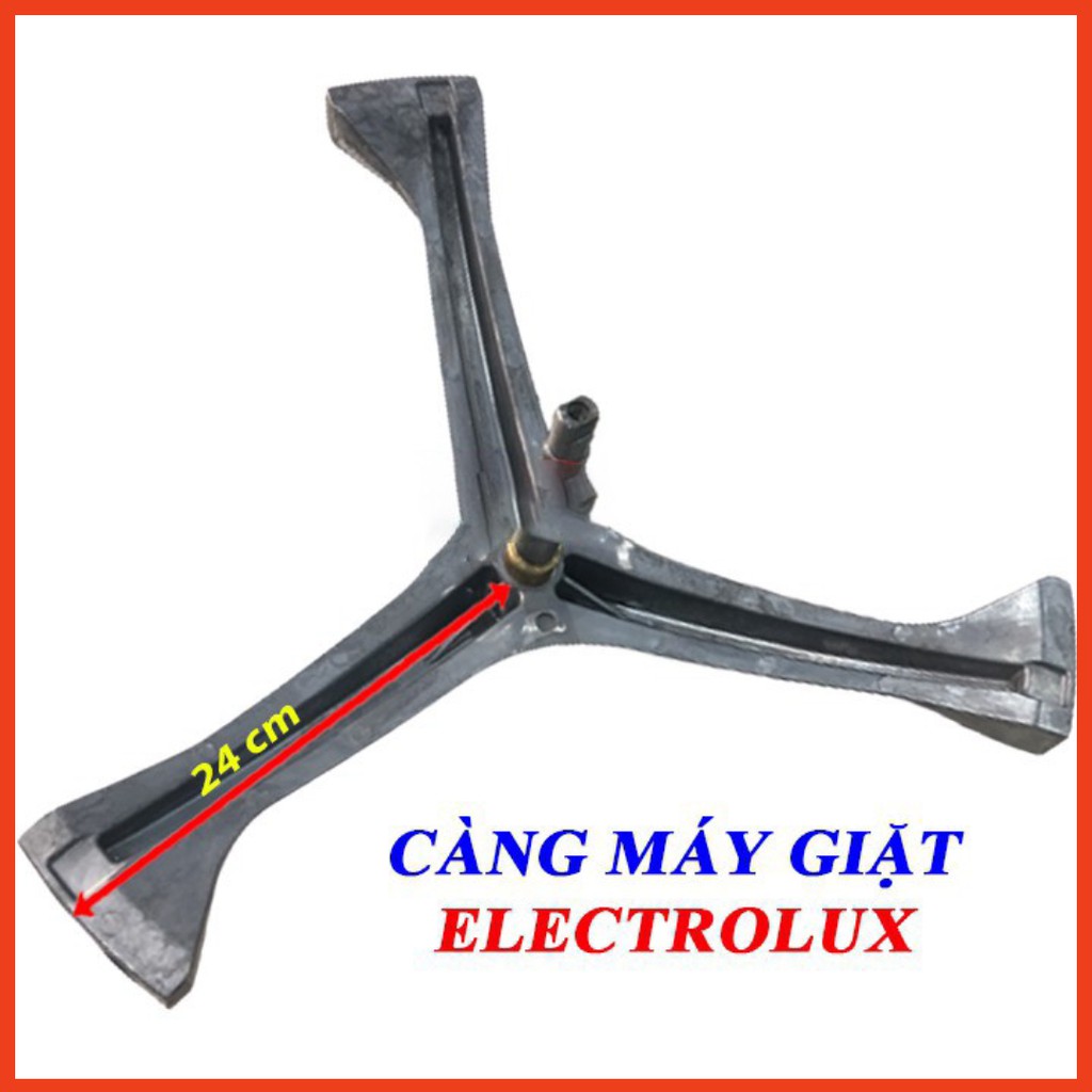 Càng máy giặt Electrolux model các loại: 85761, 85661, 85662, 85752, 85667, 85712