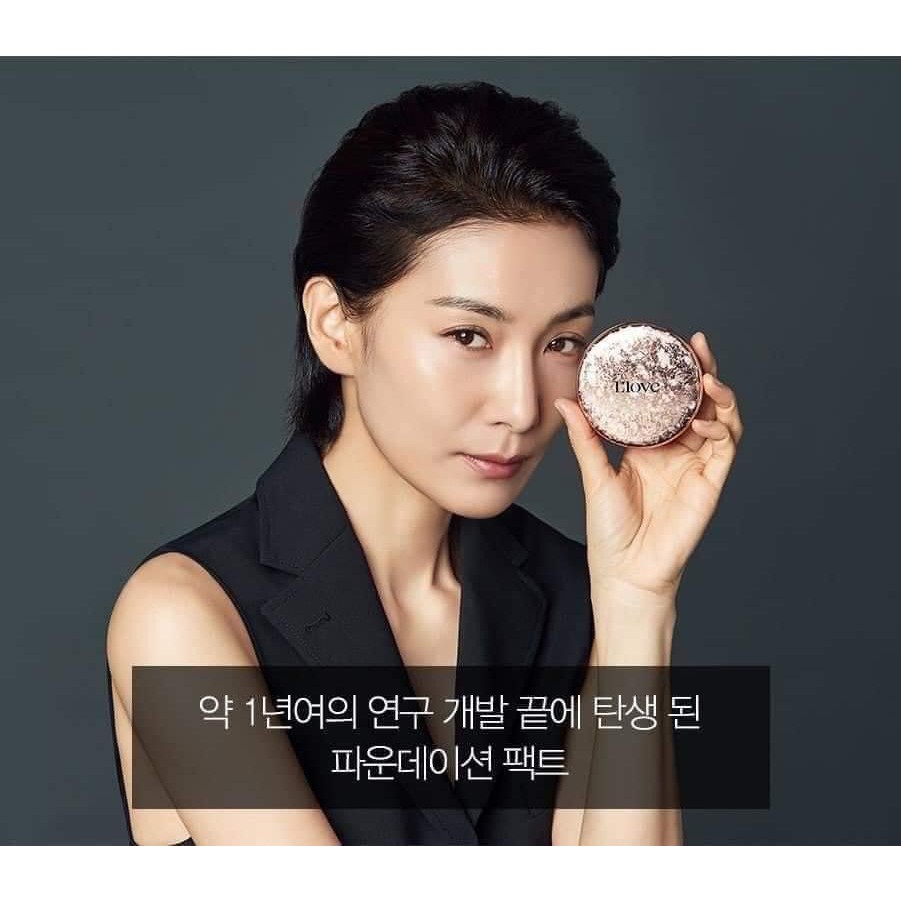 PHẤN NƯƠC L'love giữ tone 24h hút dầu, chống nước cực mạnh, siêu mịn, lâu trôi - Chỉ sô chông nắng SPF 50+ / PA +++ | BigBuy360 - bigbuy360.vn