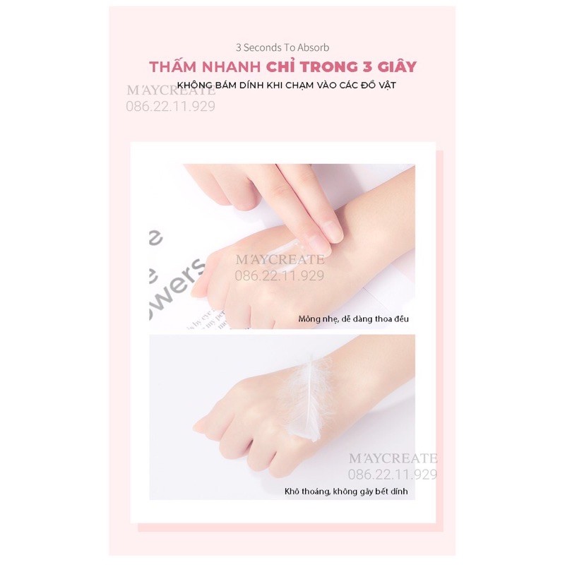 KEM DƯỠNG DA TAY MAYCREATE | BigBuy360 - bigbuy360.vn