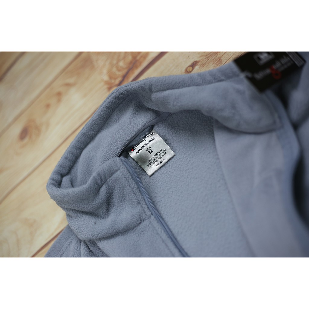 Áo khoác nỉ hiệu Champion