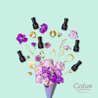 Sơn móng tay Gel Colux