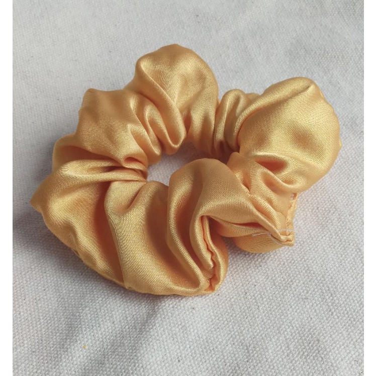 Dây buộc tóc Scrunchies (Ảnh thật shop tự chụp)
