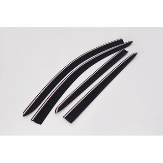 Vè che mưa nhựa đen spark - dh433 @
