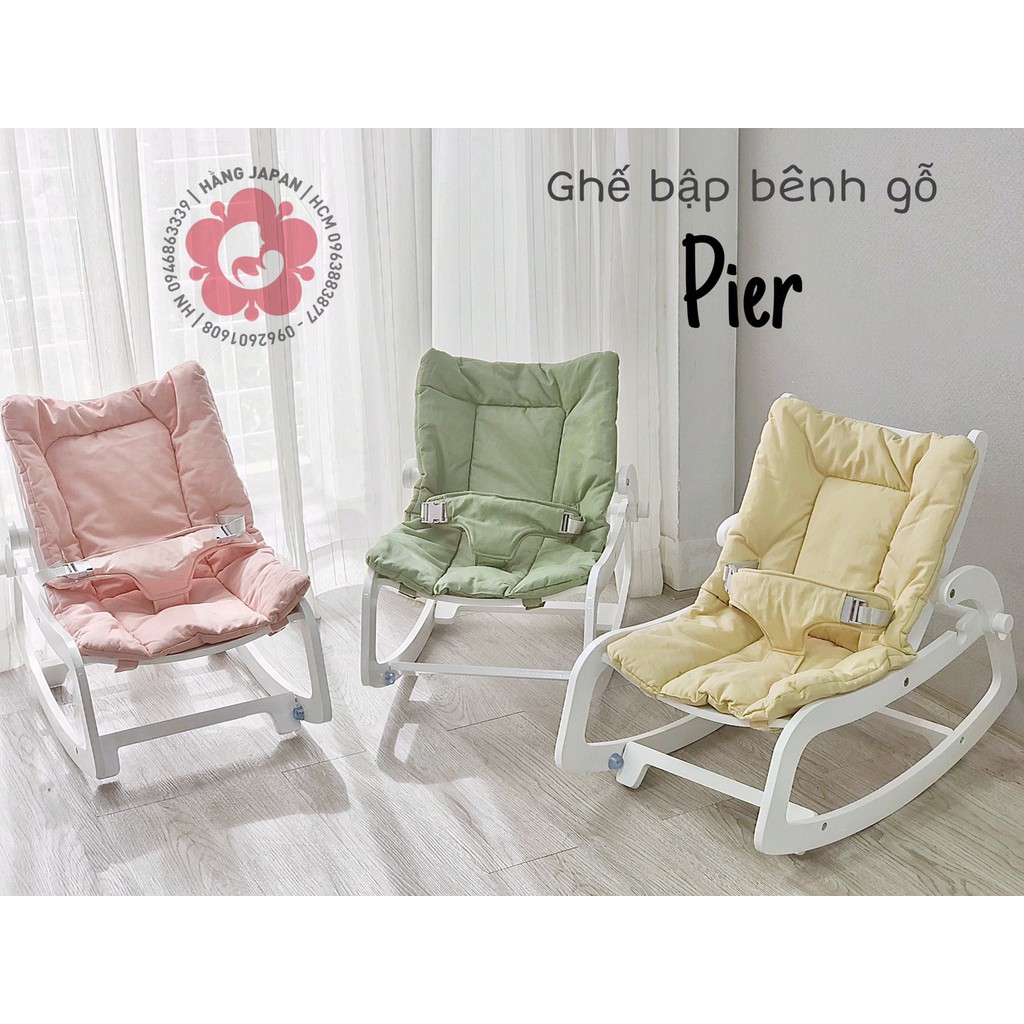 Ghế Bập Bênh Rocking Chair Pier