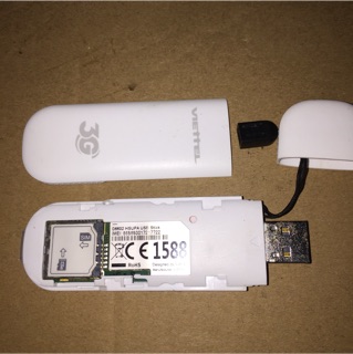Dcom 3g usb 3g d6602 chạy đc đa mạng 7.2mbps