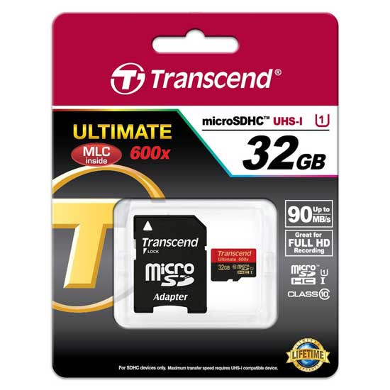 Thẻ Nhớ Micro Sdhc 32gb C10 Uhs - 1 600x | BigBuy360 - bigbuy360.vn