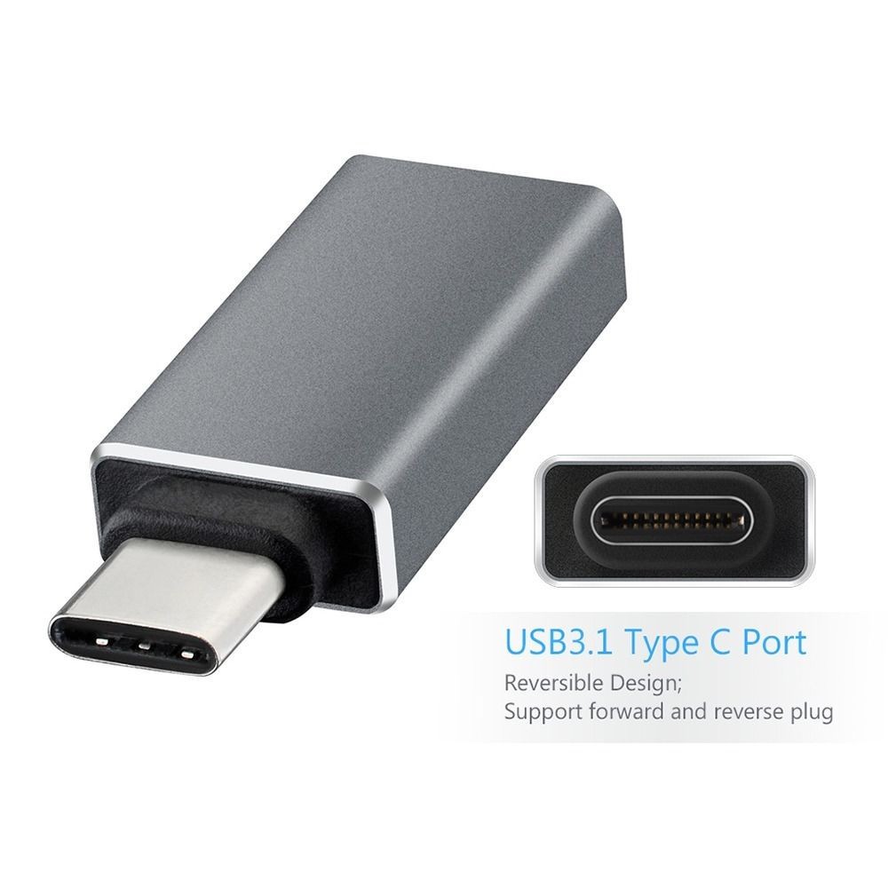 OTG chuyển đổi cổng USB type-C chuẩn USB 3.0