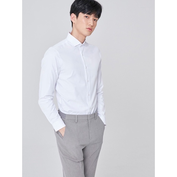 Sơ mi Trắng Mind bridge | BigBuy360 - bigbuy360.vn