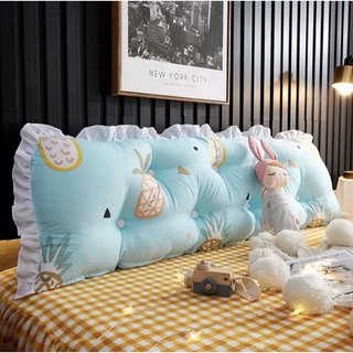 [ ODER) GỐI TỰA ĐẦU PHONG CÁCH HÀN QUỐC 1m2 1m5 1m8 2m