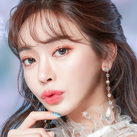 Áp Tròng LIGHLY ROSE GRAY - LENS TOWN KOREA Lens Ẩm Cao Giãn Nhẹ Tông Tự Nhiên, Phù Hợp Cho Mắt Nhạy Cảm
