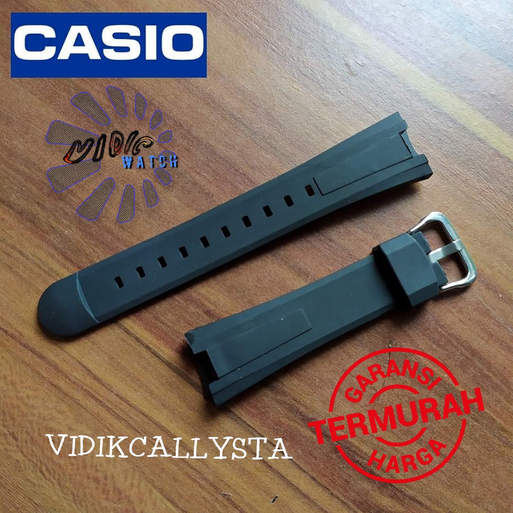Dây Đeo Cao Su Màu Đen Cho Đồng Hồ casio ediface Ef-305 ef305 Ef 305 ef305 Ef-305