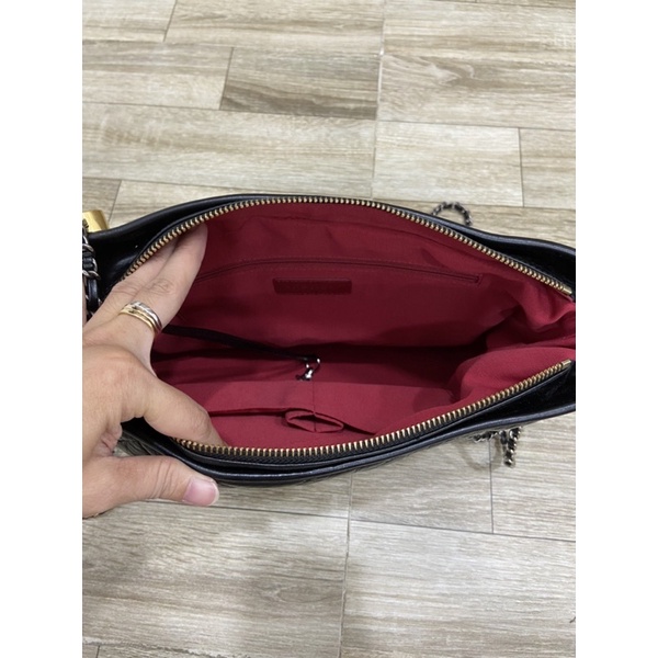 Túi si da thật CN hobo