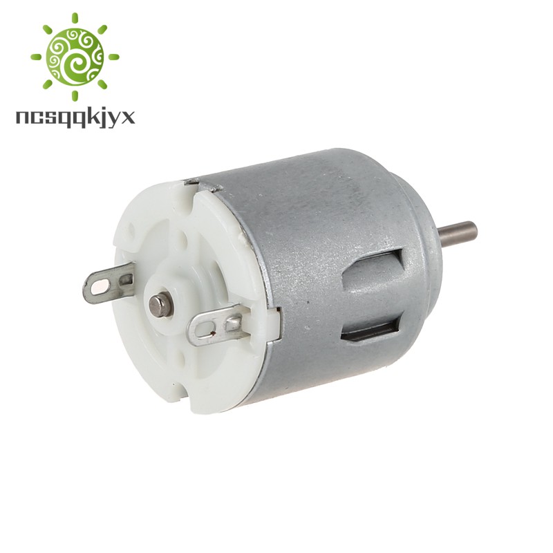 Động Cơ Điện 6-12v 3000 Rpm Del Ejelindr Orico Dc Thông Minh