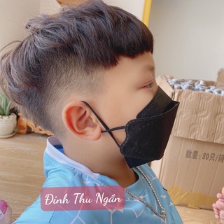KHẨU TRANG 4D KF94 ( SET 10 CÁI )