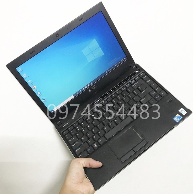 Laptop Dell Vostro 3300 3400 Core i3/i5 ram 8gb chiến tốt LOL