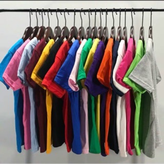 ÁO THUN CỔ TRÒN DÁNG BASIC CHO BÉ