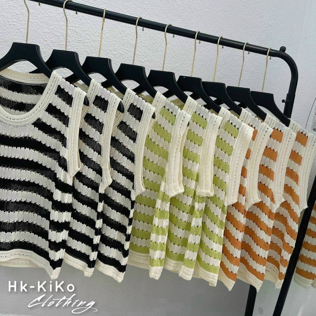 🔥🔥🔥ÁO LEN LỖ QC Sát nách