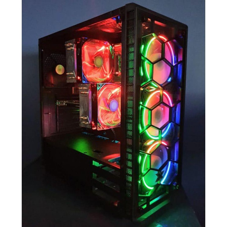 Bộ máy tính 2 CPU X8DTL x58 x5670 Dual Xeon RAM 32GB 20 | BigBuy360 - bigbuy360.vn