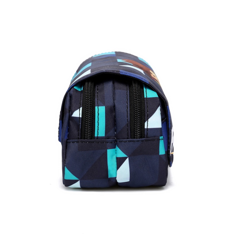 Roblox Case Thế giới ảo Bút chì Phim hoạt hình Phim hoạt hình Văn phòng phẩm Học sinh Hộp Smiggle School
