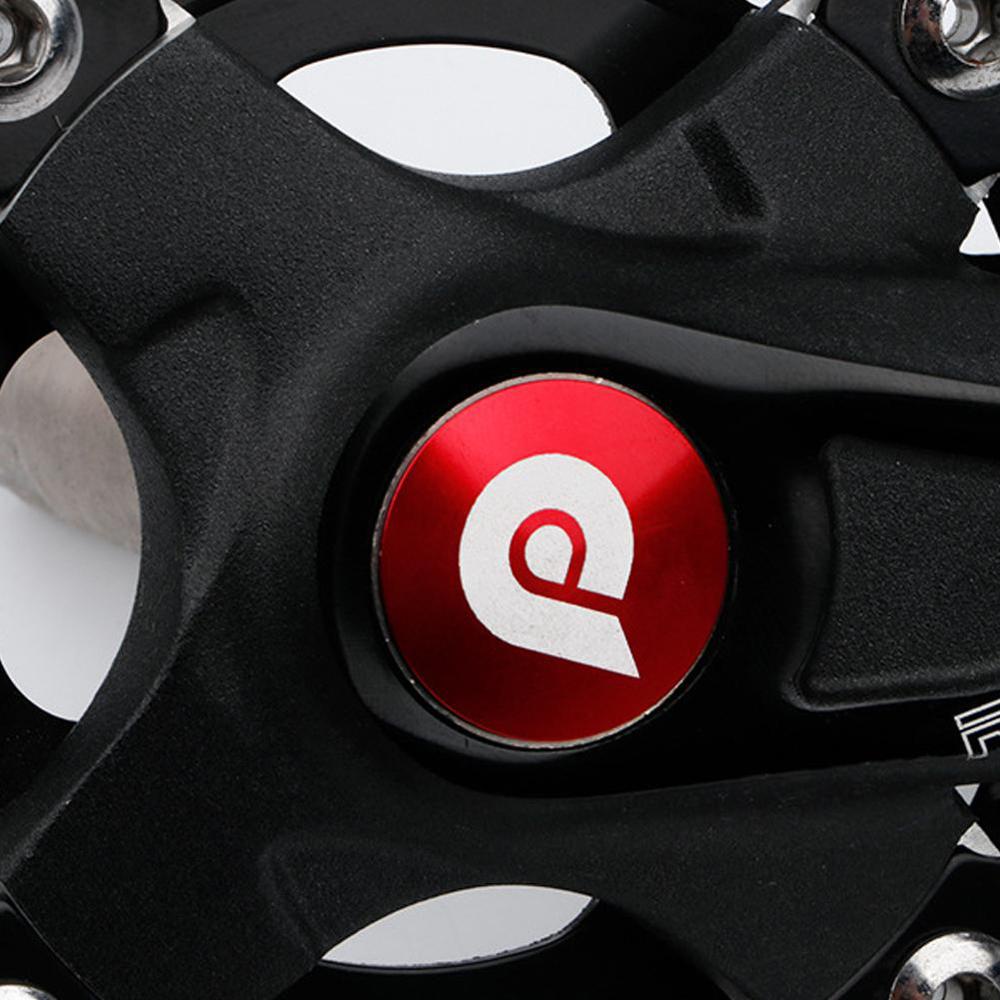 Danilo Vỏ Bọc Bánh Xích Xe Đạp Leo Núi Chống Bụi Bằng Hợp Kim Nhôm Chất Lượng Cao