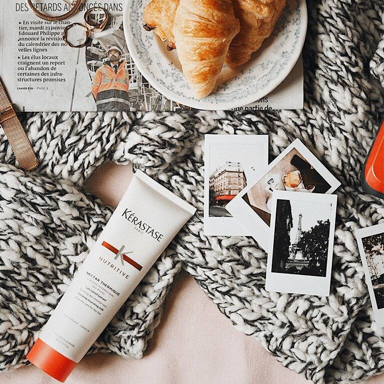 Set dầu gội xả dành cho tóc khô Kerastase Nutritive