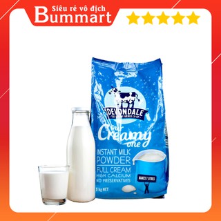 Sữa Tươi Dạng Bột Nguyên Kem Devondale 1KG