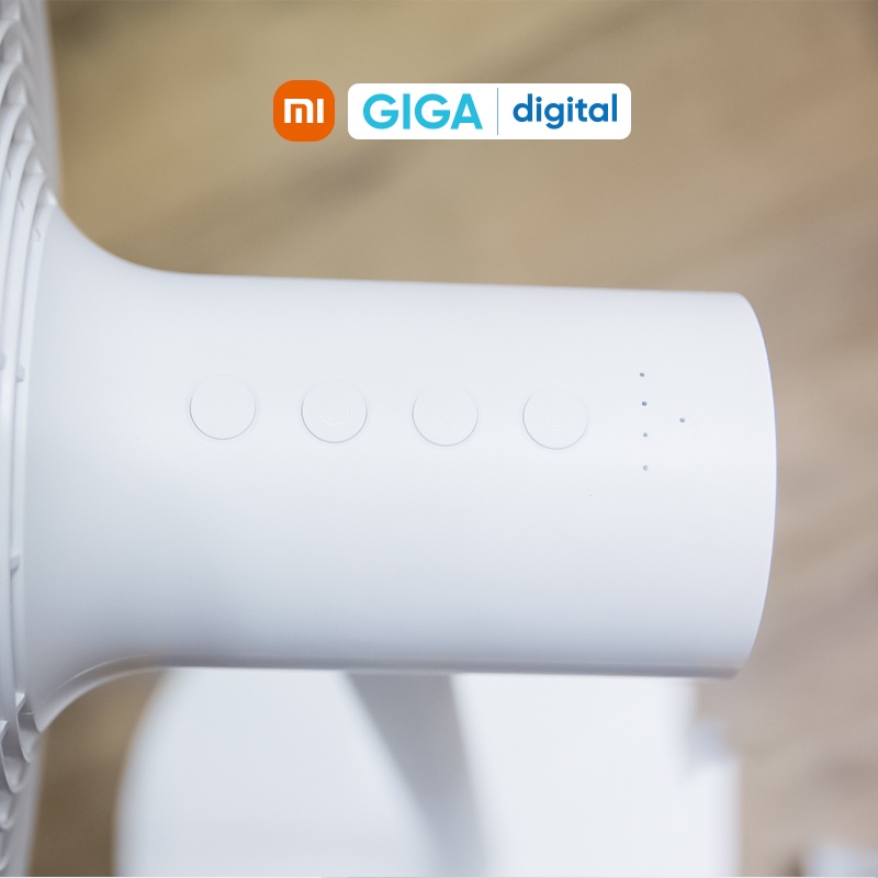 [Hỏa tốc] - Quạt đứng thông minh Xiaomi Mi Smart Fan Gen 2S, Quạt cây Xiaomi tiết kiệm năng lượng