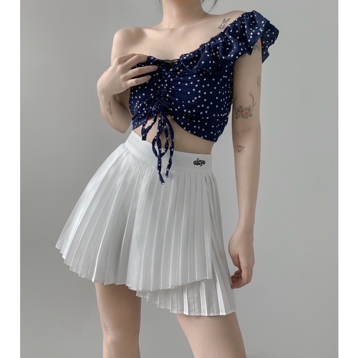 NIEYO MADE-Tenly Skirt
