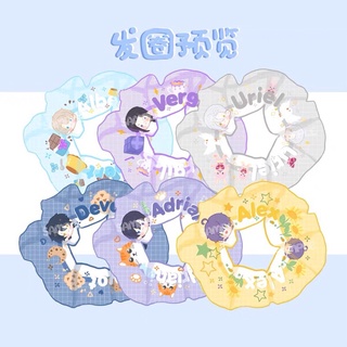 [ Codbill ] Scrunchies vui lòng đọc kĩ mô tả