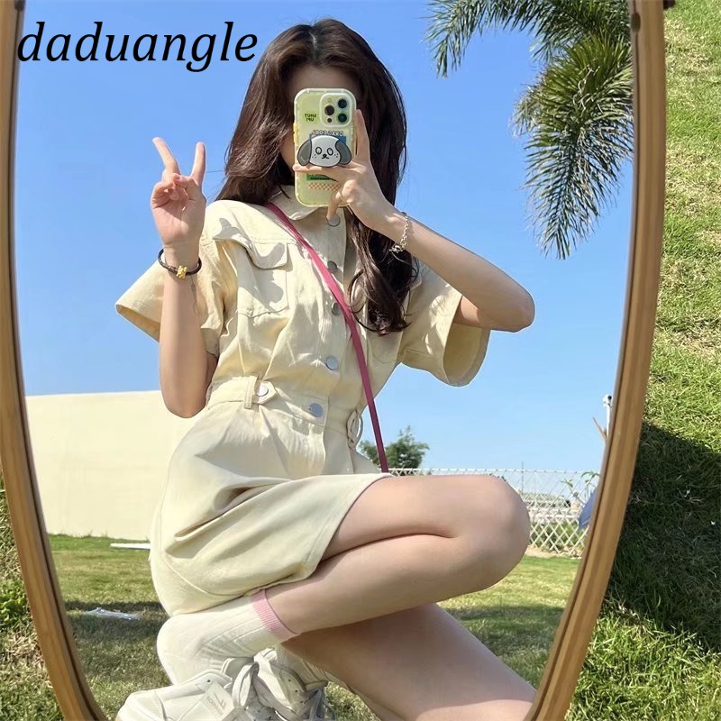 Đầm Daduhey có size ngoại cỡ phong cách mùa hè thời trang cho nữ