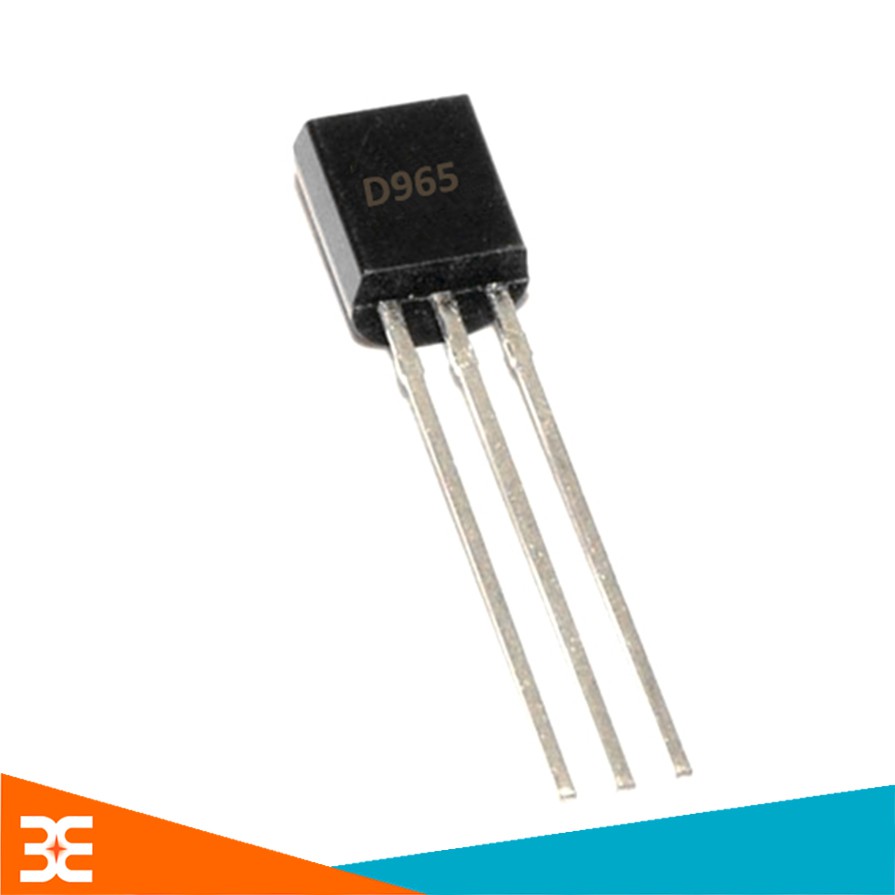 Sản Phẩm D965 TO-92 TRANS NPN 5A 20V