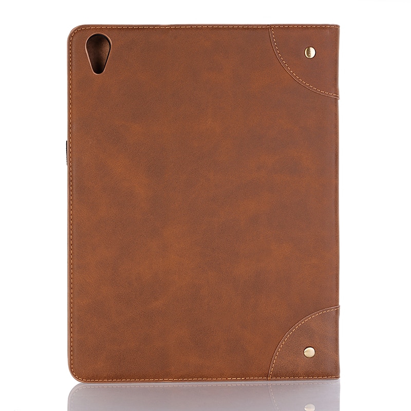 Bao da bảo vệ máy tính bảng có ngăn đựng thẻ thích hợp cho Ipad pro 11 2018