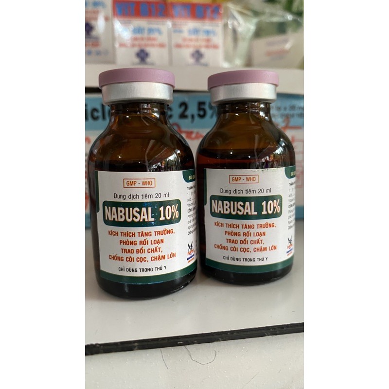 1 lọ Nabusal 20ml