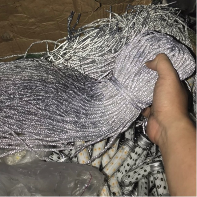 Dây giày phản quang bản đẹp T29