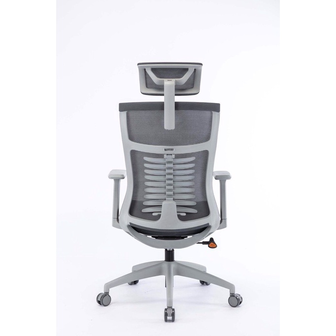 Ghế Công Thái Học Warrior Ergonomic - Hero Series - WEC502 - Hàng Chính Hãng