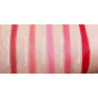 Son hữu cơ Burt's bee Matte Lip Crayon