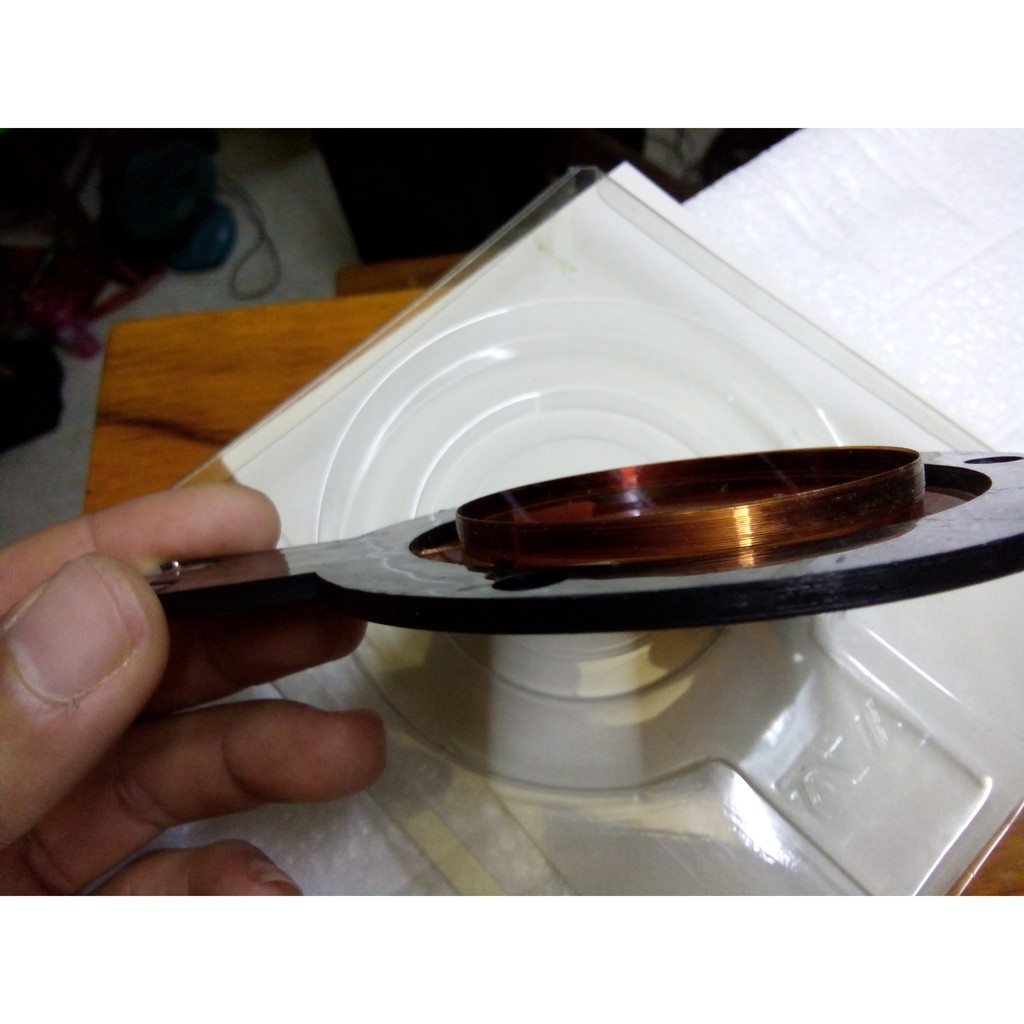 Coil loa treble lựu đạn - 2 cái - côn loa đạn